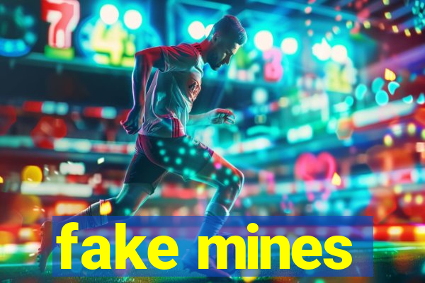fake mines